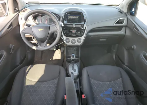 2020 Chevrolet Spark Ls from USA, damaged, VIN KL8CB6SA4LC412238